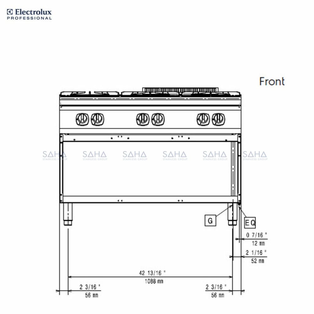 2020-01-16_16-52-36web60.jpg Electrolux - 700XP - 6-Burner Gas Boiling Top on Open Base 1200mm - 371179
