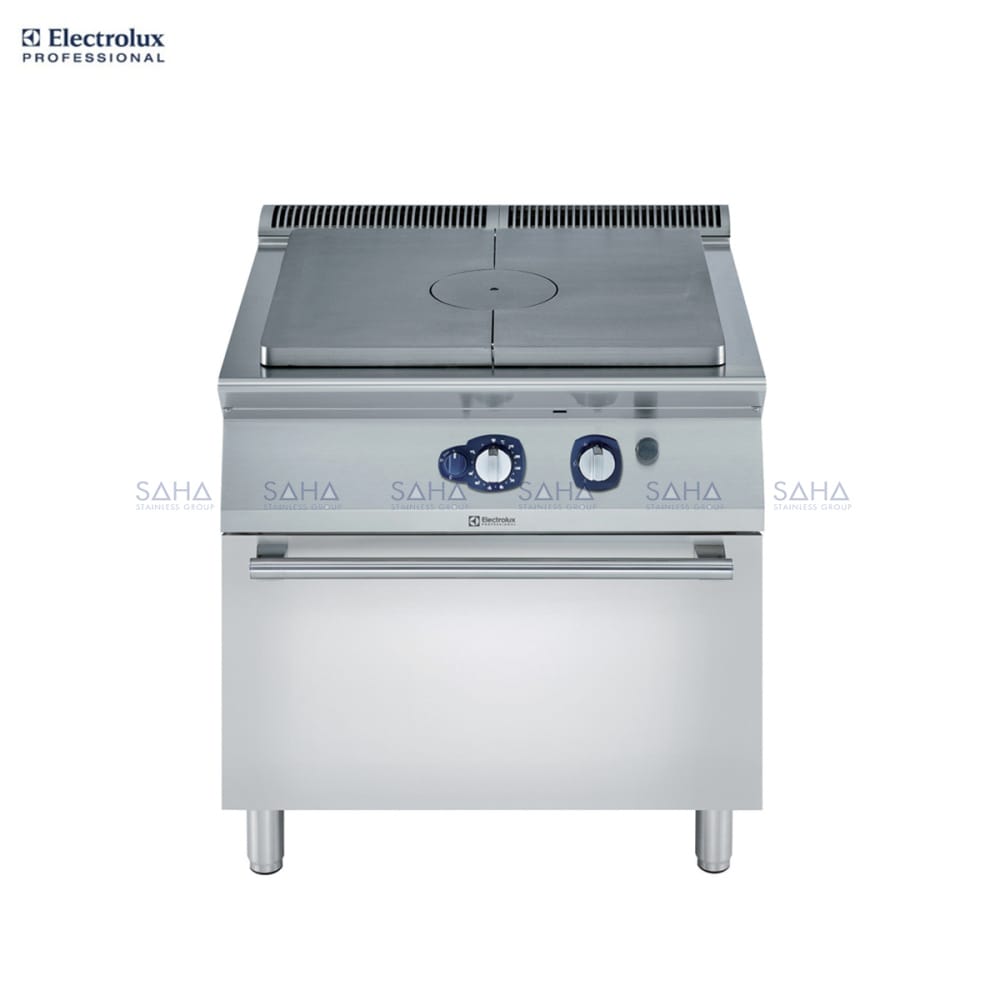371008-web.jpg Electrolux - 700XP - Gas Solid Top on Gas Oven - 371008