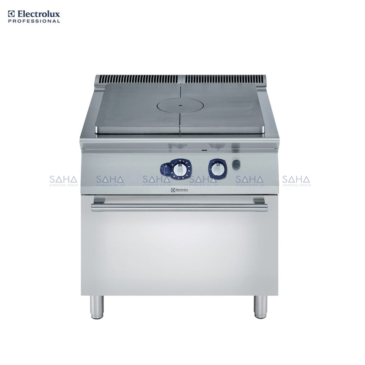 371008-web.jpg Electrolux - 700XP - Gas Solid Top on Gas Oven - 371008