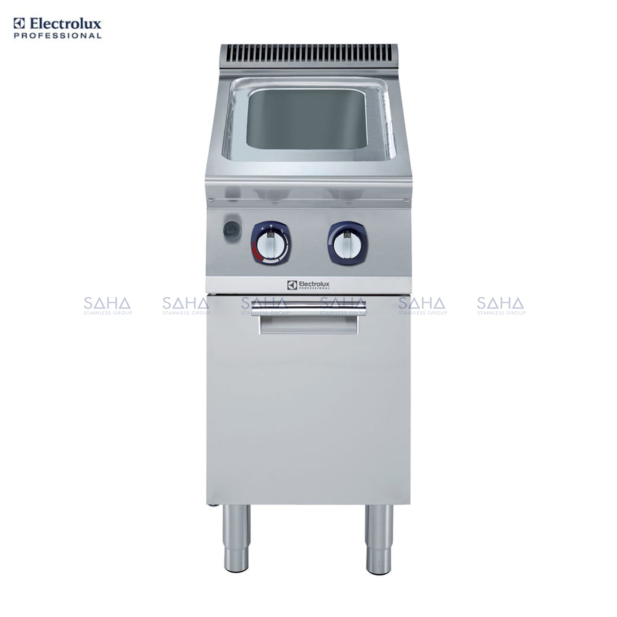 371090-web.jpg Electrolux - 700XP - Freestanding Gas Pasta Cooker, 1 Well 24.5 litres - 371090