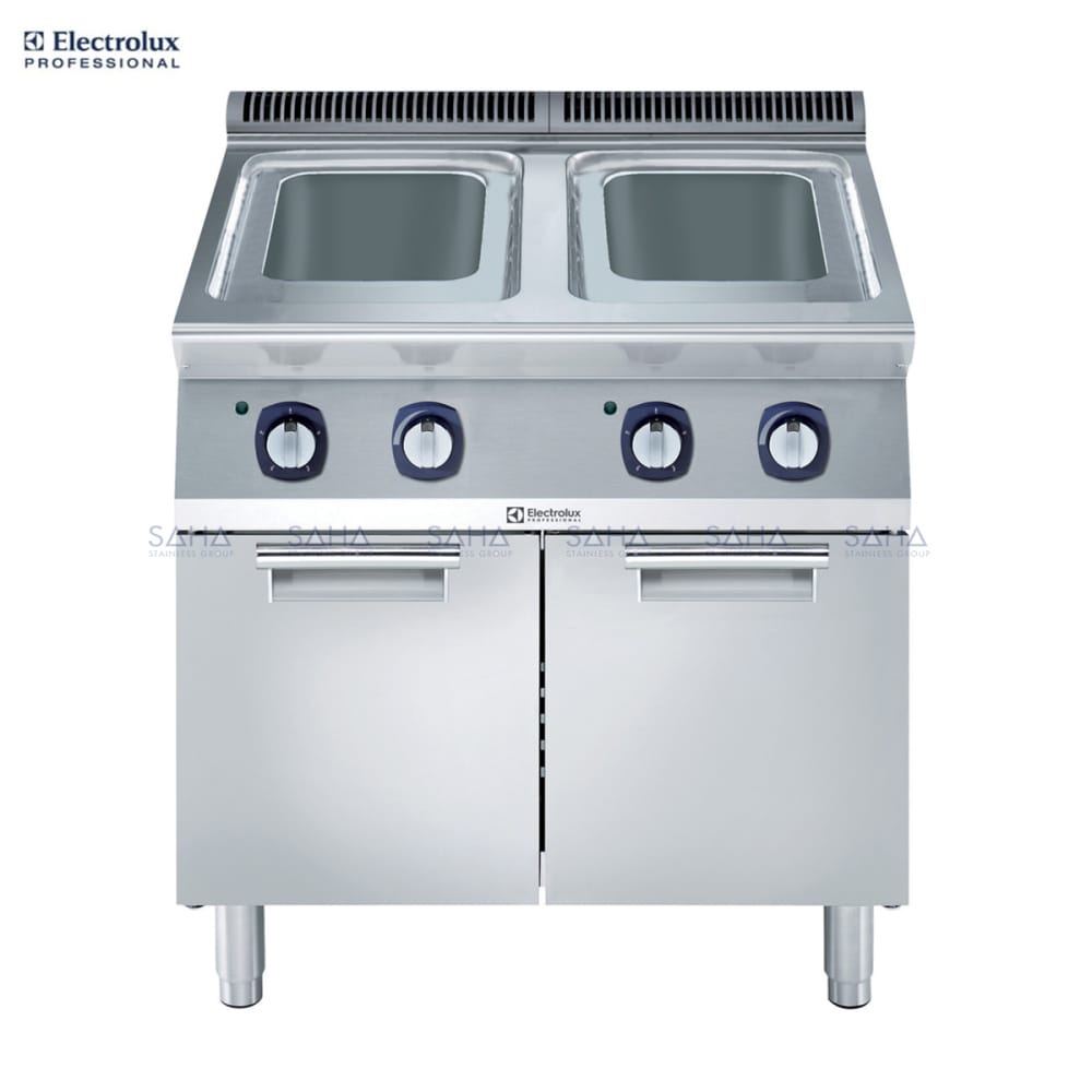 371099-web.jpg Electrolux - 700XP - Freestanding Electric Pasta Cooker, 2 Wells 24.5 litres - 371099