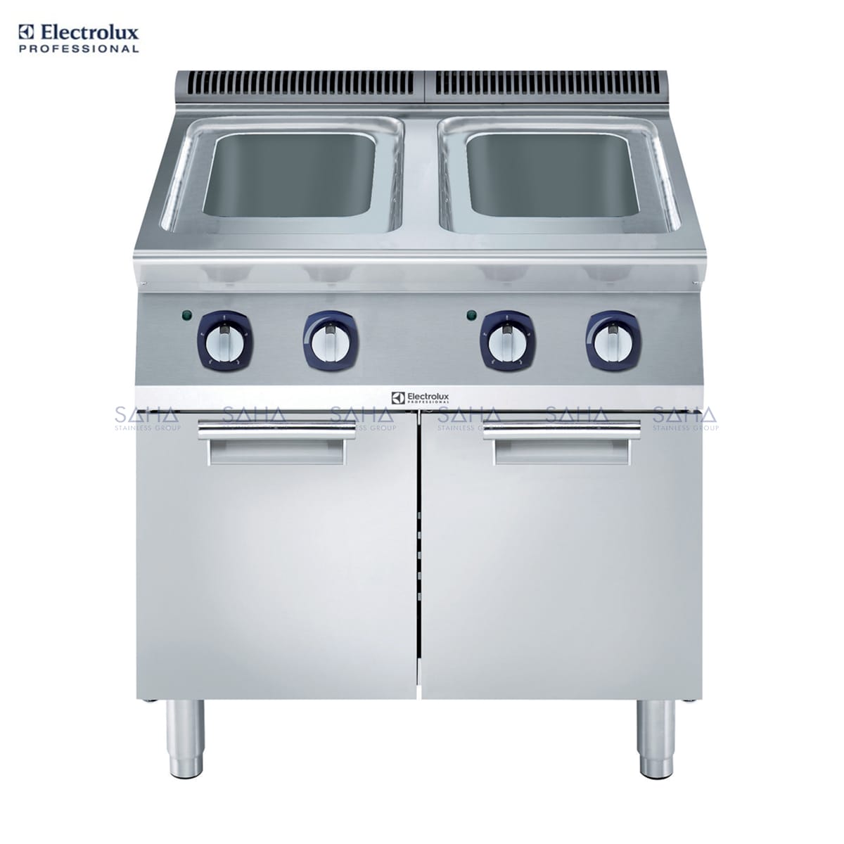 371099-web.jpg Electrolux - 700XP - Freestanding Electric Pasta Cooker, 2 Wells 24.5 litres - 371099