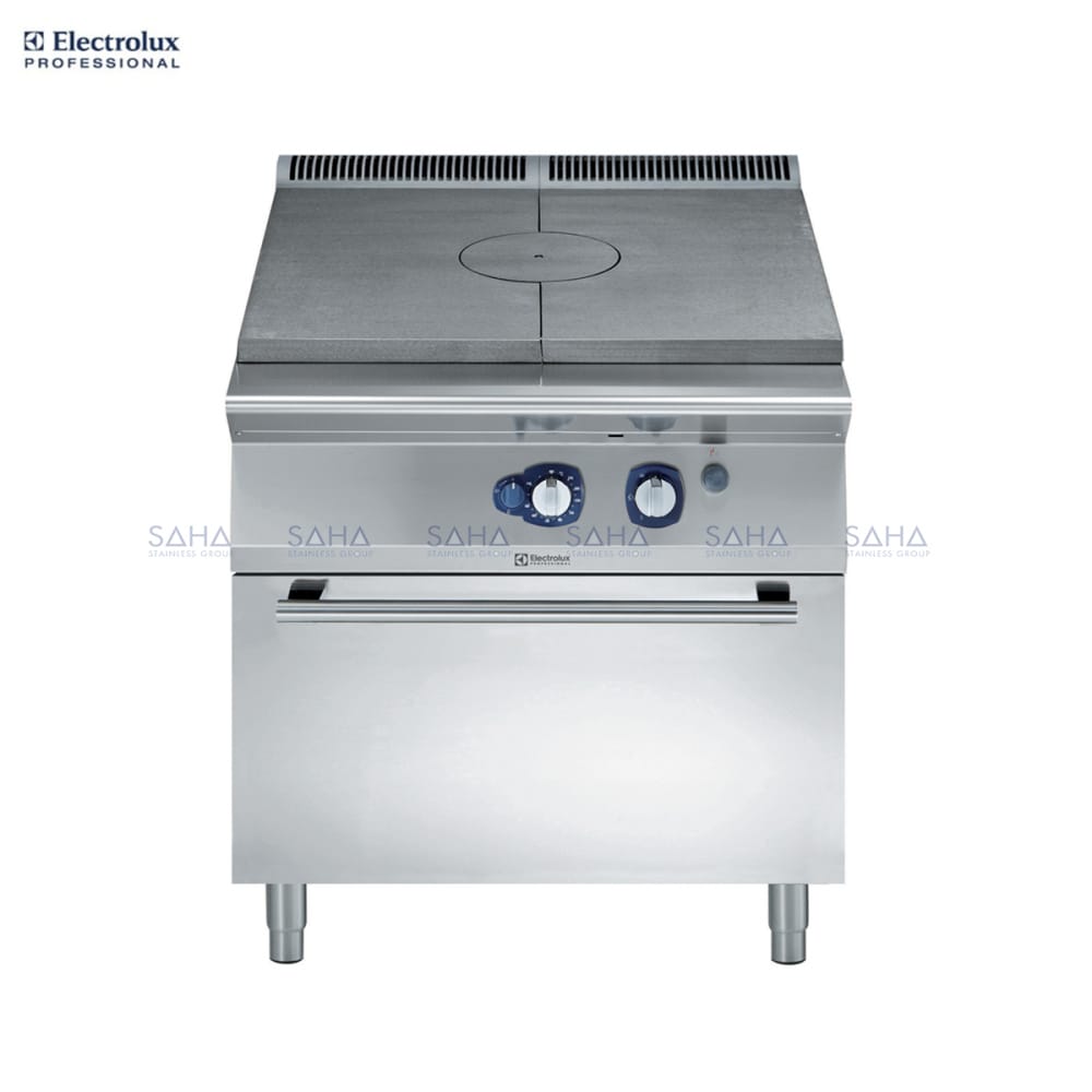 391019-web.jpg Electrolux - 900XP - Gas Solid Top on Gas Oven - 391019