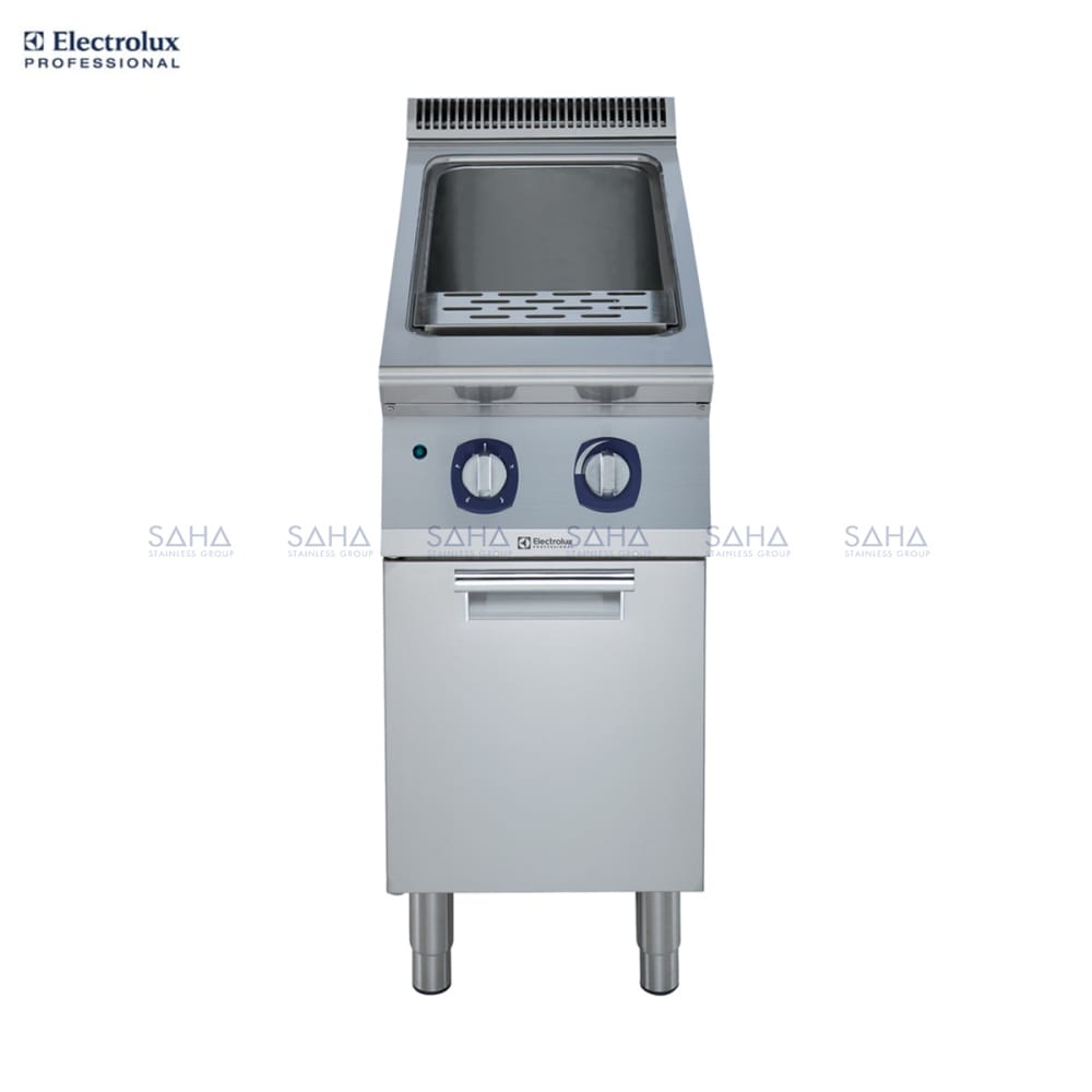 391126-web.jpg Electrolux - 900XP - Electric Pasta Cooker, 1 Well, 40 litres - 391126