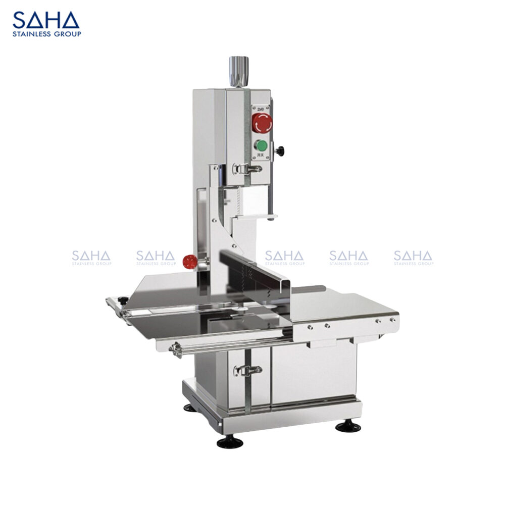 AHA Premium Countertop Bone Saw - 1500W Model SHBOS2CPB150 -Web SAHA - Premium Countertop Bone Saw - 1500W – SHBOS2CPB150
