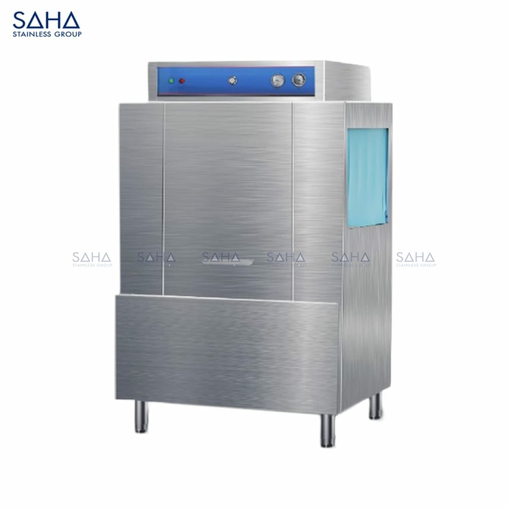 Basket-Conveyor-Dishwasher-3-Phase-37.8KW-SHDWS1BC.jpg SAHA - Basket Conveyor Dishwasher 3-Phase, 37.8KW - SHDWS1BC