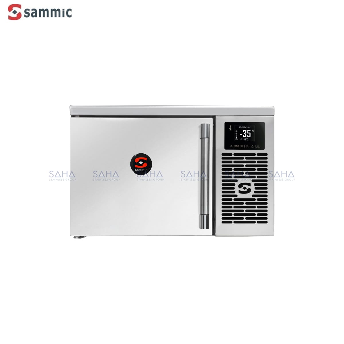 Blast-Chiller-AT-3-2-3.jpg Sammic -Blast Chiller AT-3 2/3