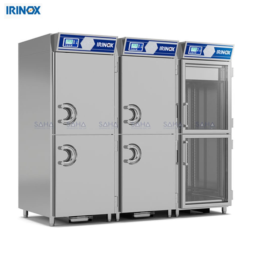 IRINOX - Holding Cabinet - CP 120 MULTI