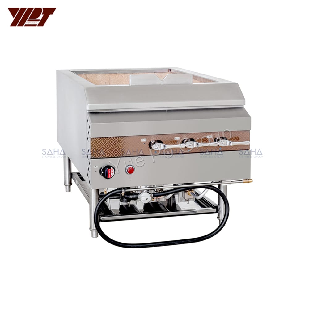 CPR-098WS.jpg YPT - Flame-Mate 2.0 - Pig Roaster - 850mm Width - CPR-098WS