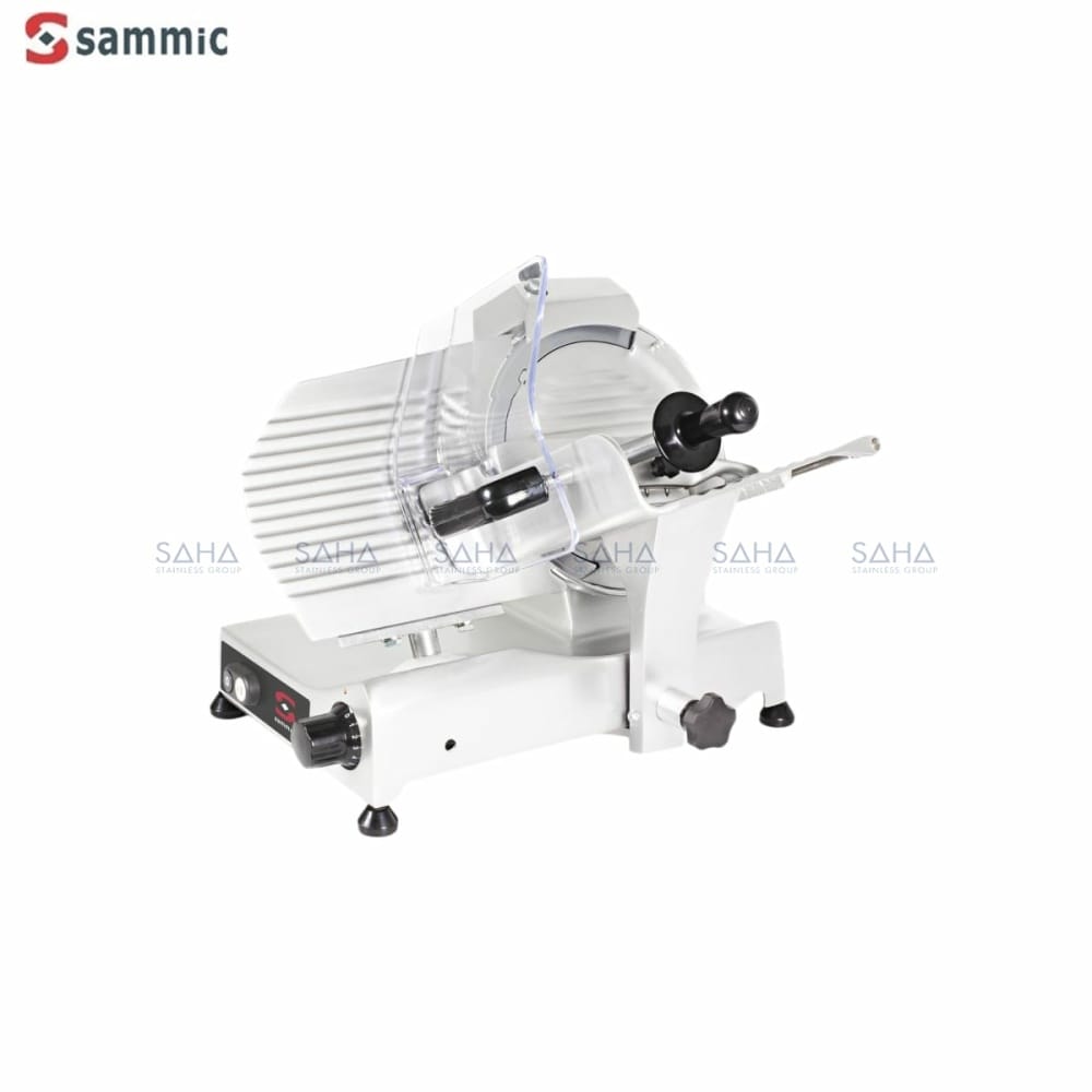 Commercial-slicer-GSM-250.jpg Sammic – Commercial slicer – GSM-250