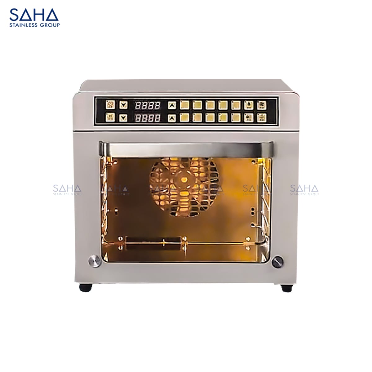 Convection-Oven-3-Trays-Model-SHCOS1T3C.jpg SAHA - Electric Convection Oven 3 Trays – SHCOS1T3C