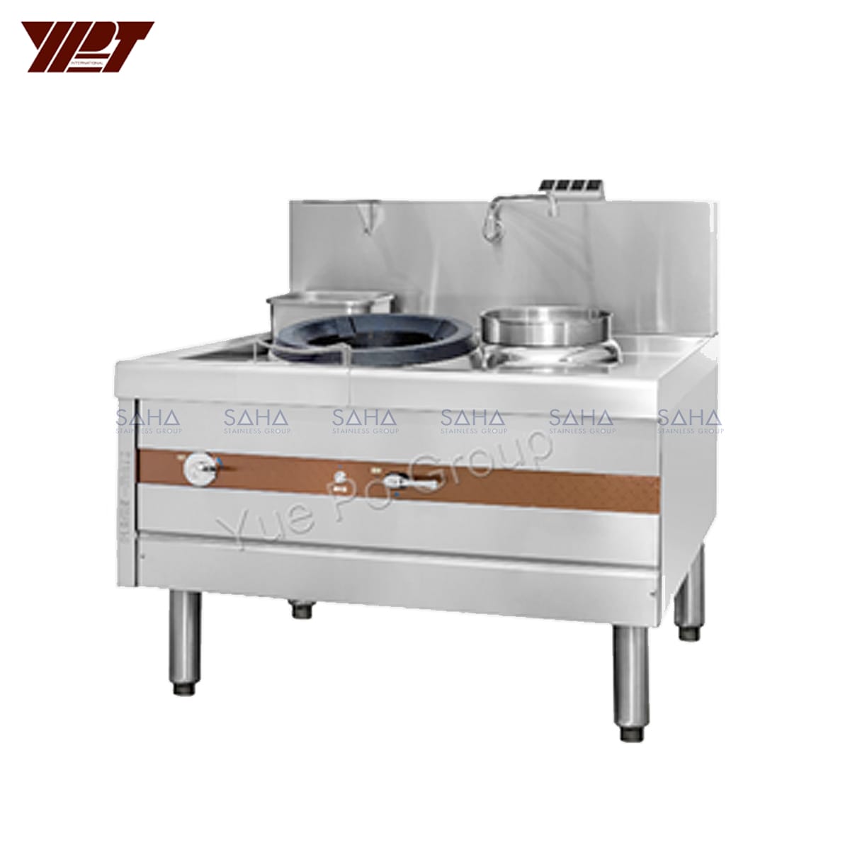 ECR-1-GFE5.jpg YPT - Flame-Mate 2.0 - 1 Ring Burner - Guangdong Style - ECR-1-GF(E)5