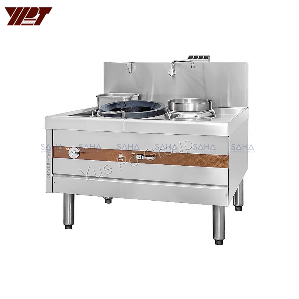 ECR-1-MFE5.jpg YPT - Flame-Mate 2.0 - 1 Ring Burner - Banquet Style - ECR-1-MF(E)5