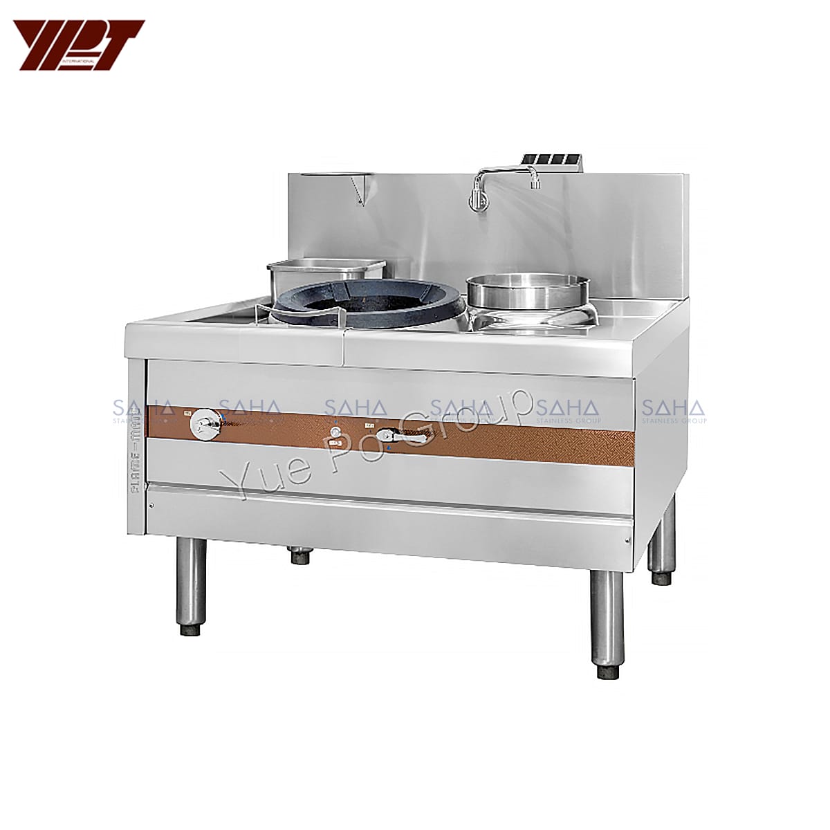 ECR-1-MFE5.jpg YPT - Flame-Mate 2.0 - 1 Ring Burner - Banquet Style - ECR-1-MF(E)5