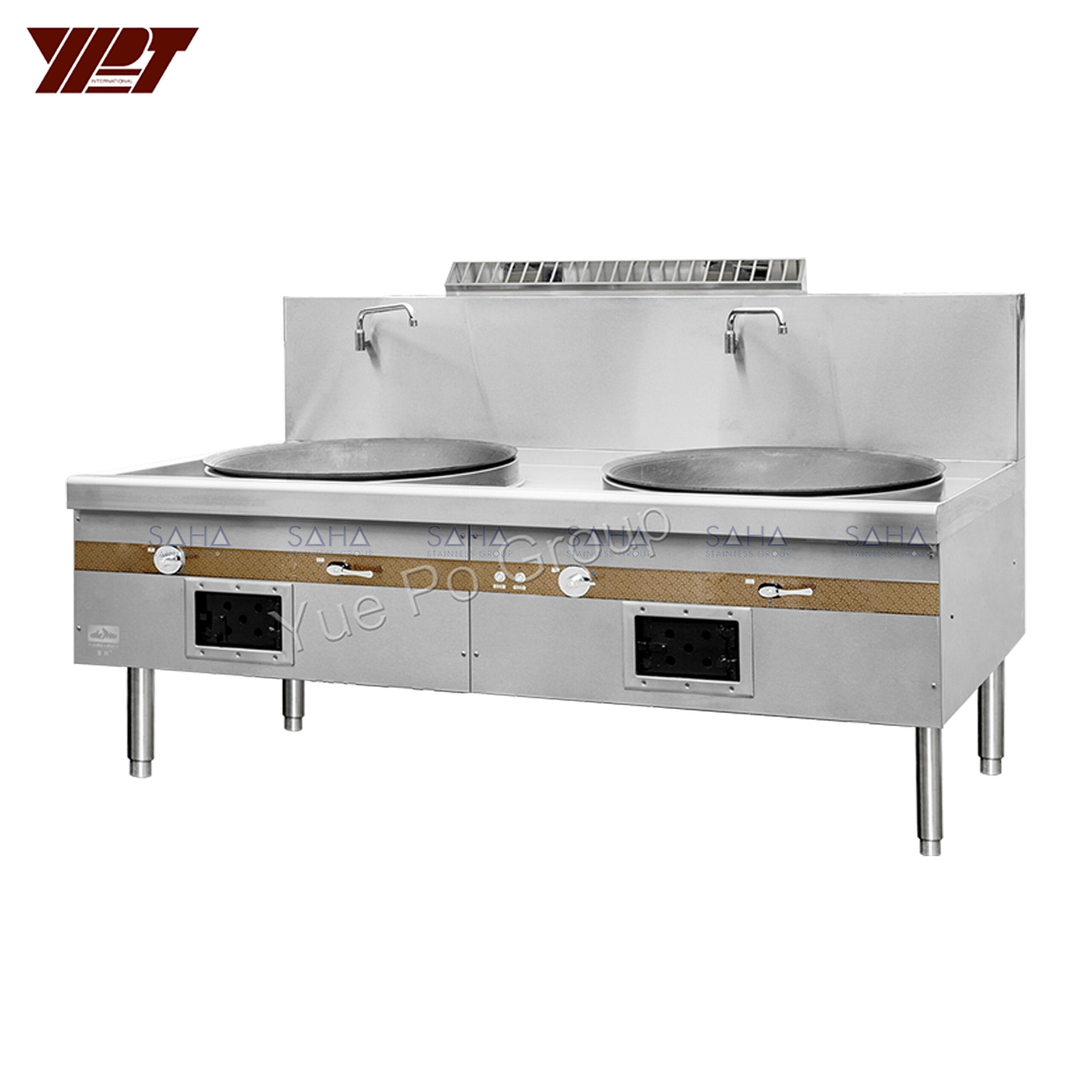 ECR-2-BFE5-scaled-1.jpg YPT - Flame-Mate 2.0 – 2 Ring Burner - Large Wok Range - ECR-2-BF(E)5