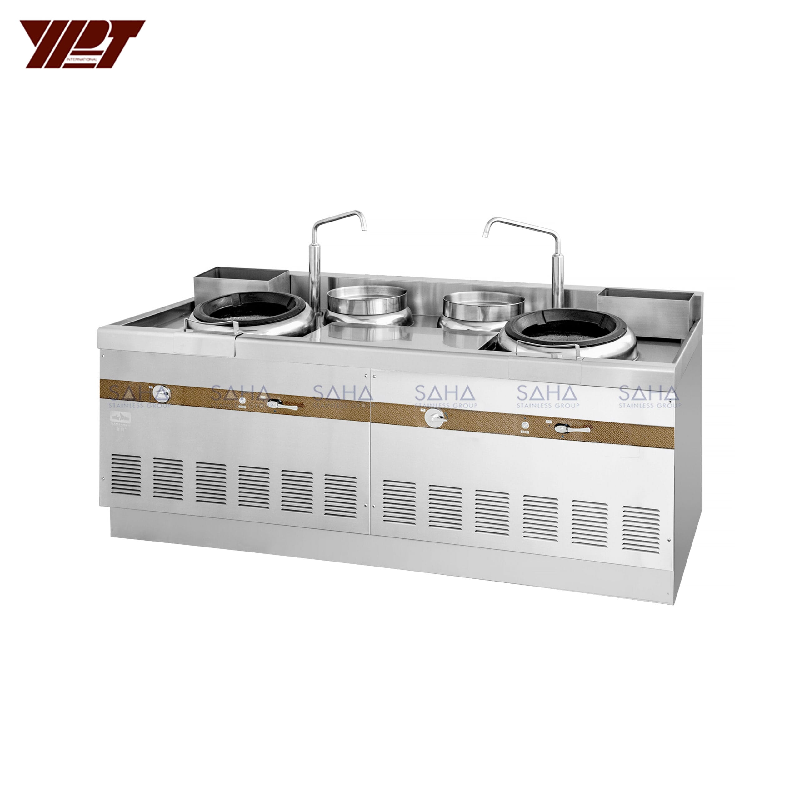 ECR-2-LFEลงเว็บ-scaled-1.jpg YPT - Flame-Mate 2.0 - 2 Ring Burner - Guangdong Style - ECR-2-LF(E)5