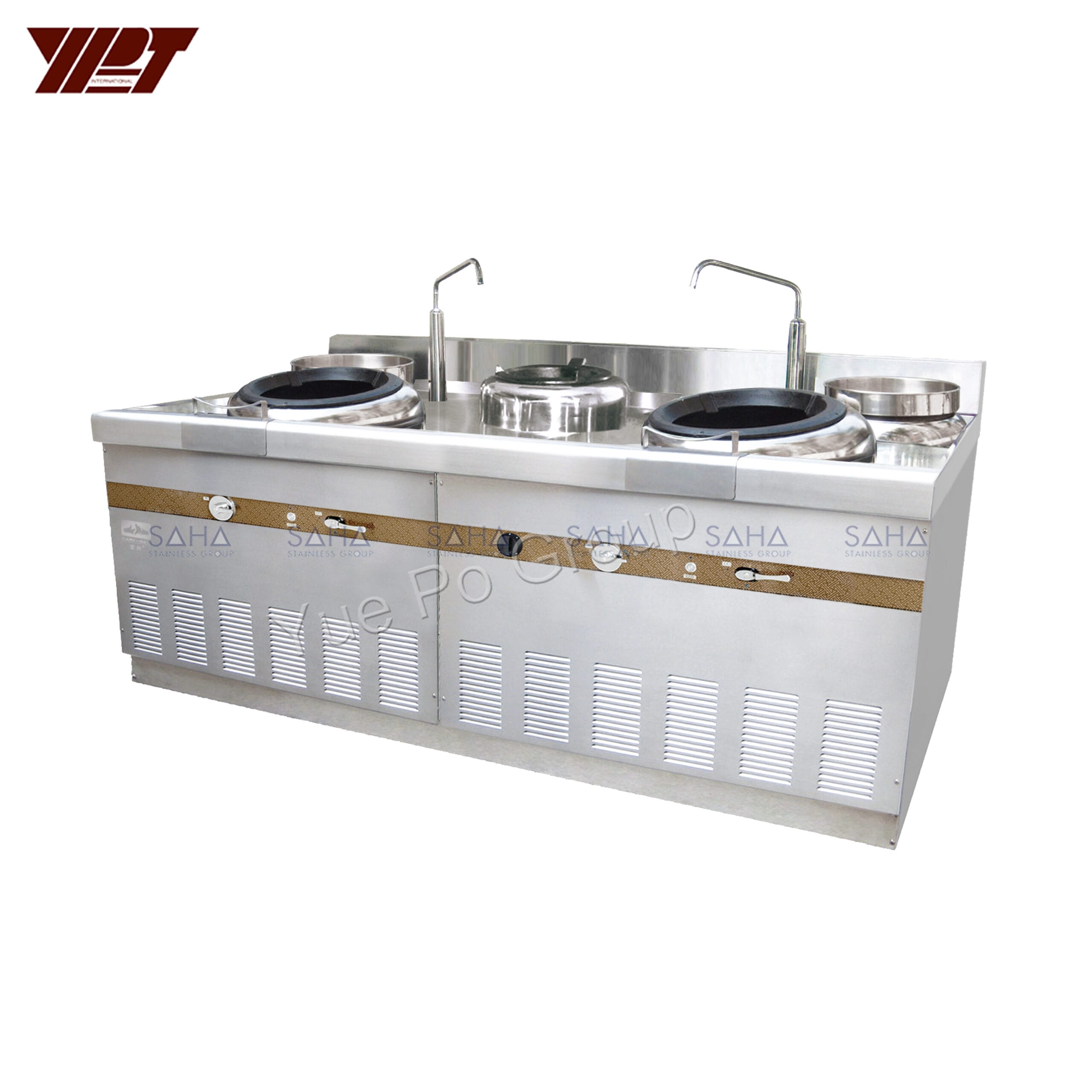 ECR-2-PFE5-scaled-1.jpg YPT - Flame-Mate 2.0 - 2 Ring Burner - Shanghai Style - ECR-2-PF(E)5