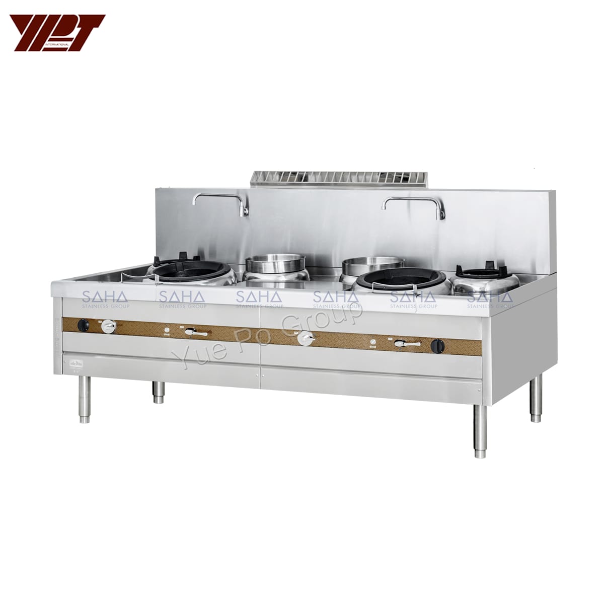 ECR-2-SFE5.jpg YPT - Flame-Mate 2.0 – 2 Ring Burner - Shanghai Standard Style – ECR-2-SF(E)5