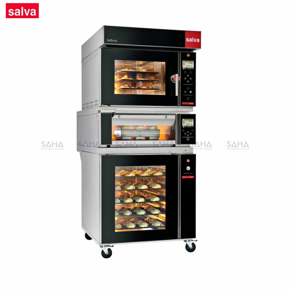 EJL10524_SALVA1web60.jpg Salva - Convection and Deck Oven - BOUTIQUE