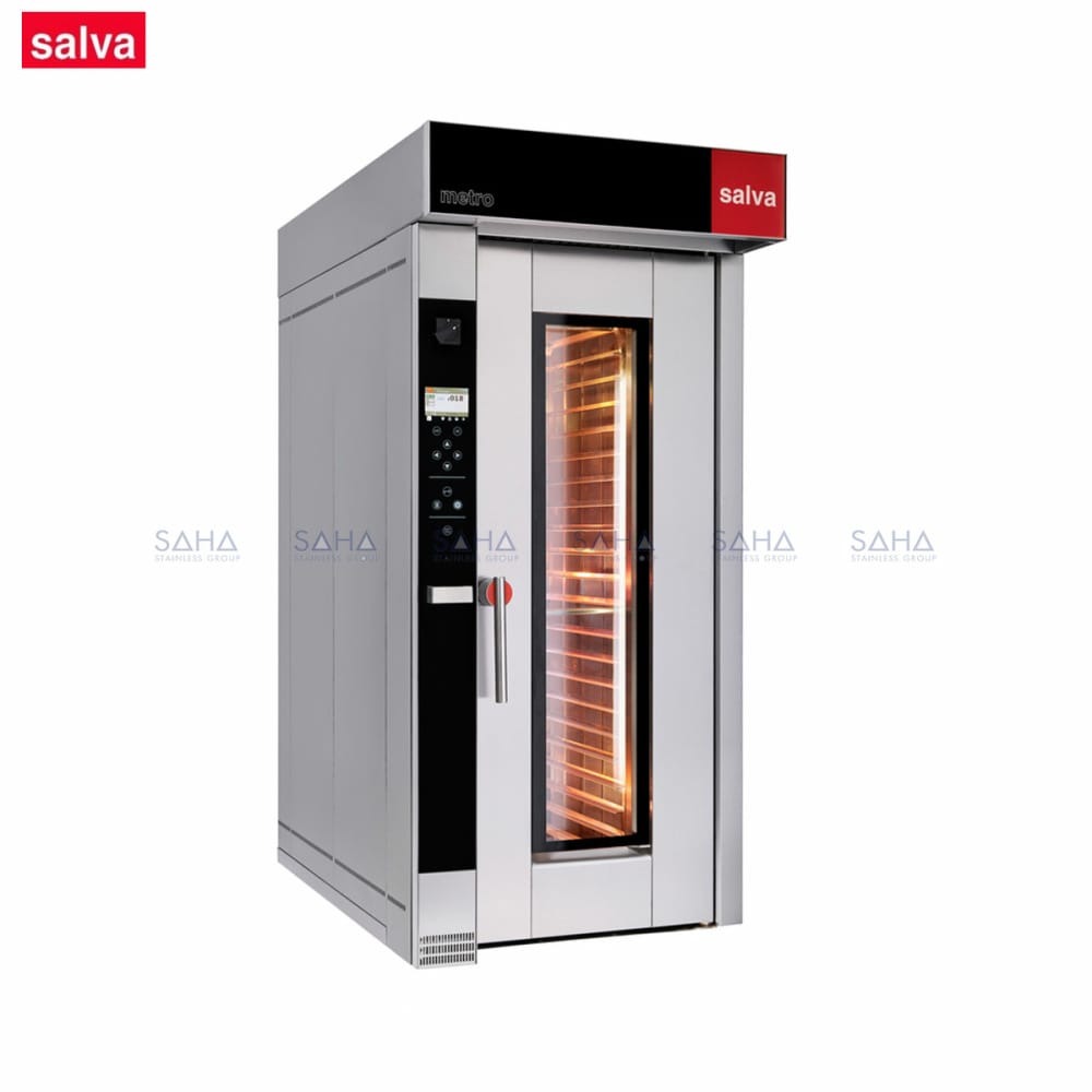 EJL7708_SALVAweb60.jpg Salva - Convection Oven - Metro