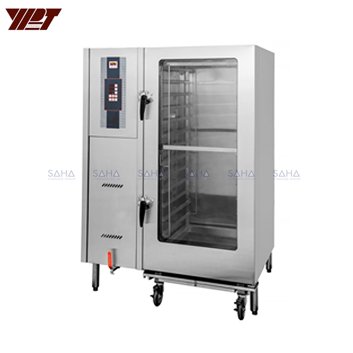 ESC-1RC.jpg YPT - Flame-Mate 2.0 - Roll-In Steam Cabinet - ESC-1RC
