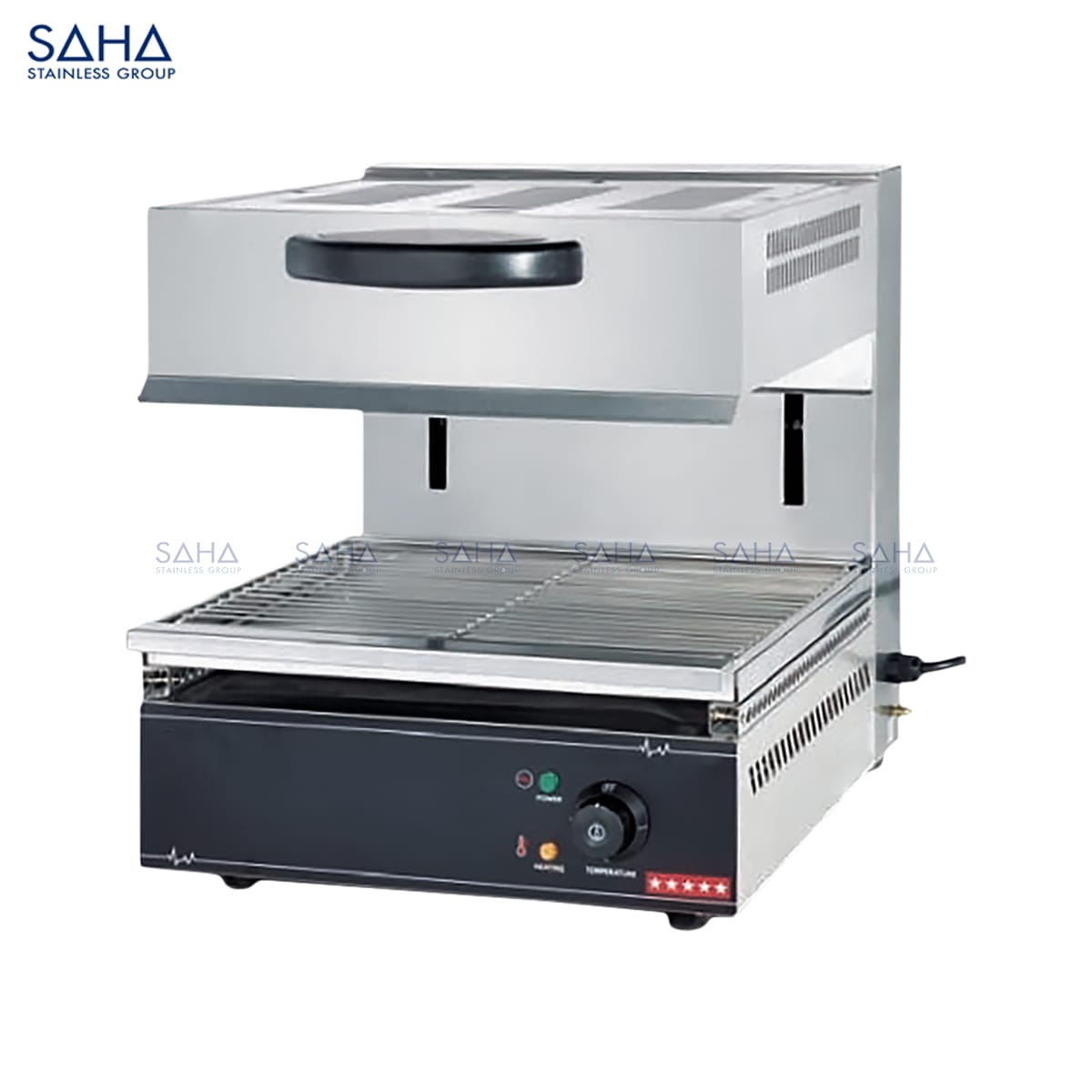 Electric-Lift-Salamander-45-Cm-SHSAS3ELL45.jpg SAHA - Electric Lift Salamander 45 Cm - SHSAS2ELL45