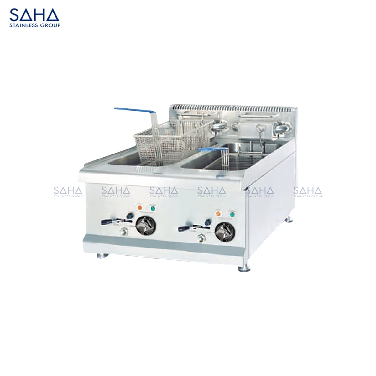 Electric-Top-Fryer-2-Tanks-2-Baskets-1414-litres-3.83.8KW-Model-SHDFS3TET2M-Web.jpg SAHA - Electric Top Fryer 2 Tanks & 2 Baskets, 14+14 litres, 3.8+3.8KW - SHDFS3TET2M