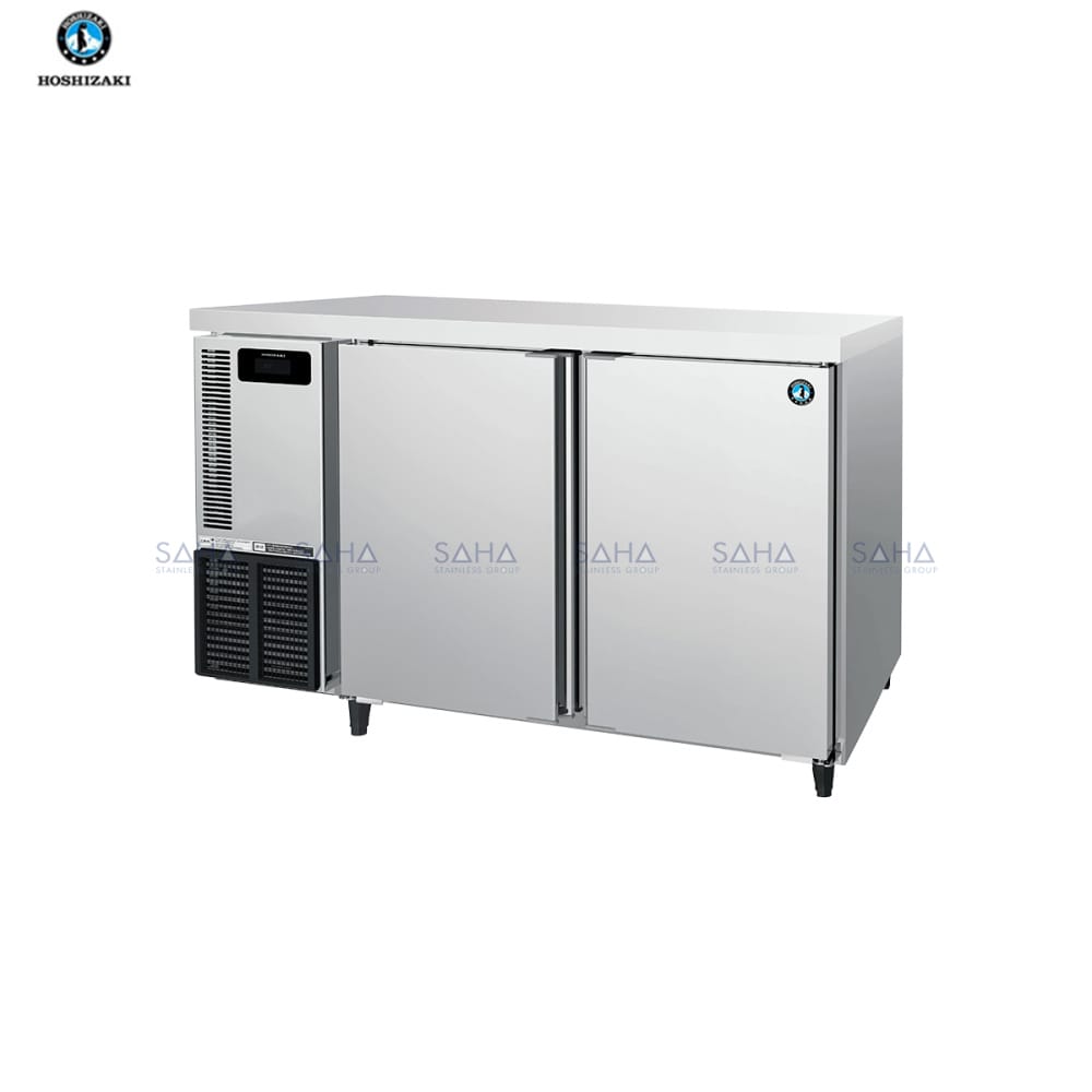 FT-126MA-S new Hoshizaki - 2 Door – Undercounter Freezer - FT-126MA-S