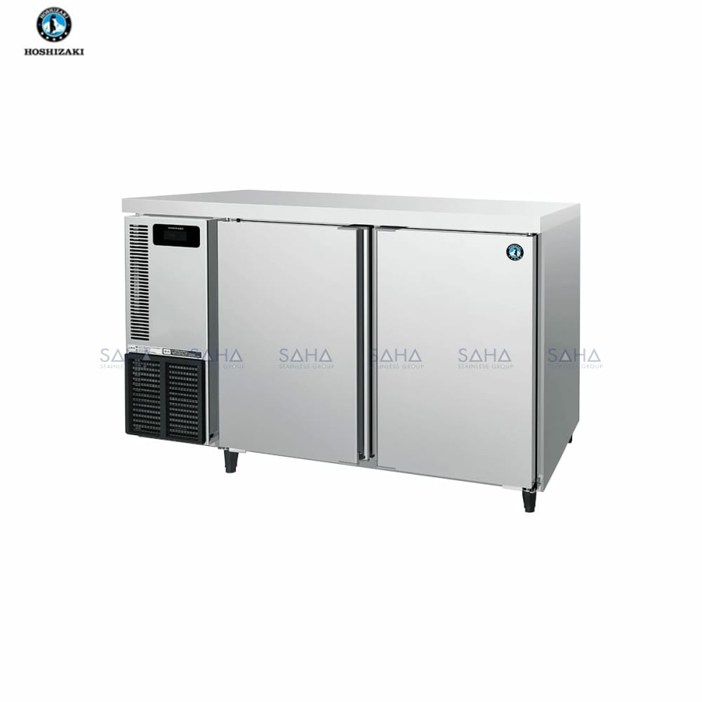 FT-128MA-S Hoshizaki - 2 Doors - Undercounter Freezer - FT-128MA-S