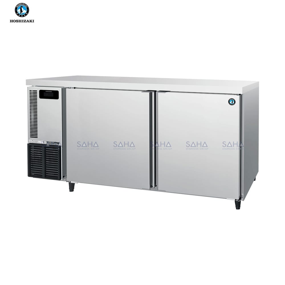 FT-156MA-S new Hoshizaki - 2 Doors - Undercounter Freezer - FT-156MA-S