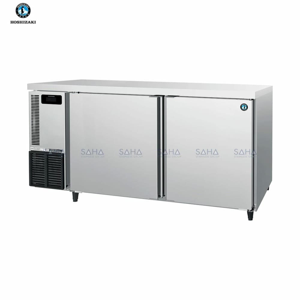 FT-158MA-S Hoshizaki - 2 Doors - Undercounter Freezer - FT-158MA-S