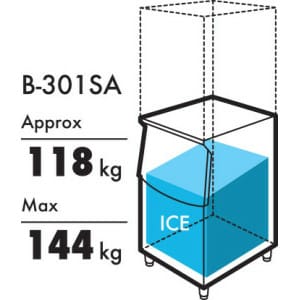 Feature_1-257x300-6.jpg Hoshizaki - Ice Machine - KMD-201AA