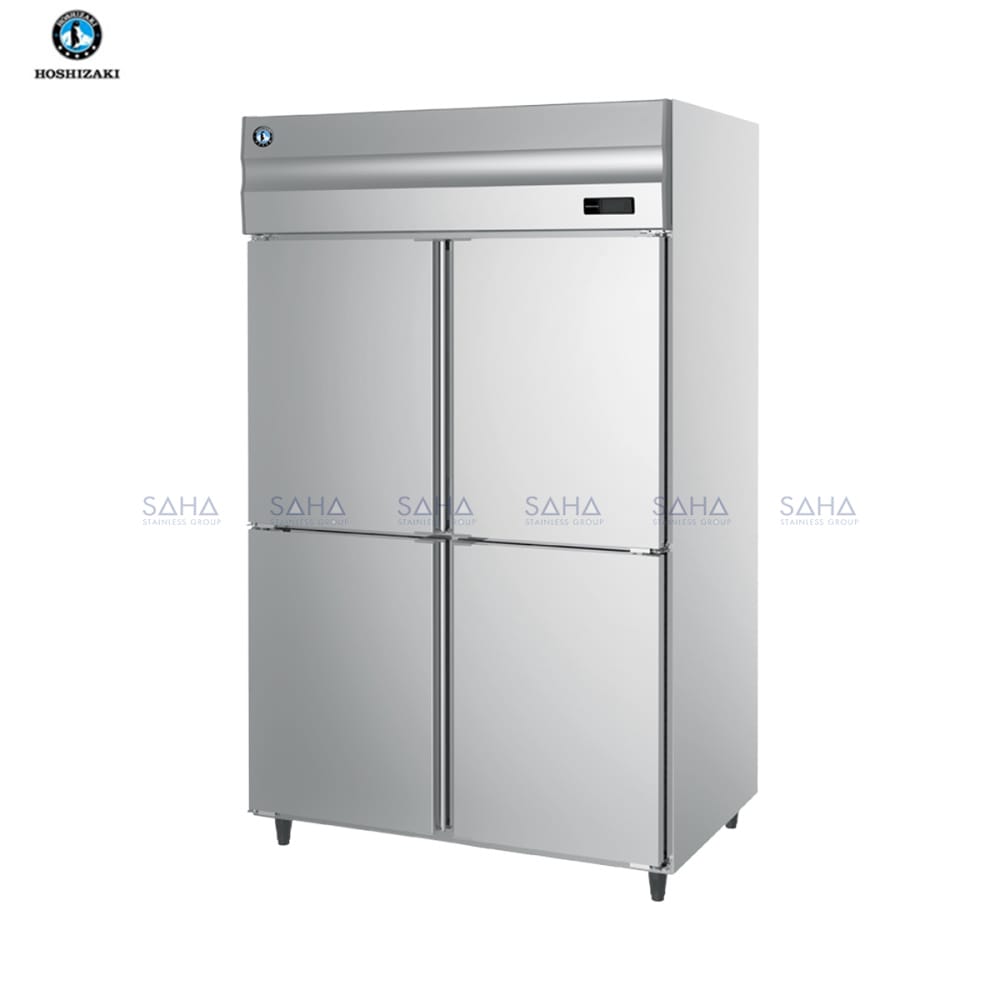HF-126MA-S Hoshizaki - 4 Doors - Upright Freezer - HF-126MA-S