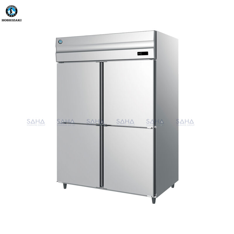 HF-148 MA-S Hoshizaki - 4 Doors - Upright Freezer - HF-148MA-S