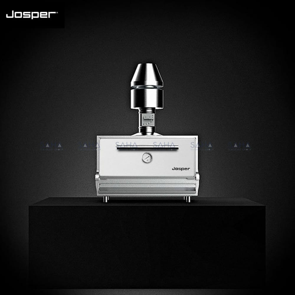 HJX-20-whiteweb60-1.jpg Josper - Charcoal Oven - HJX-20 Mini