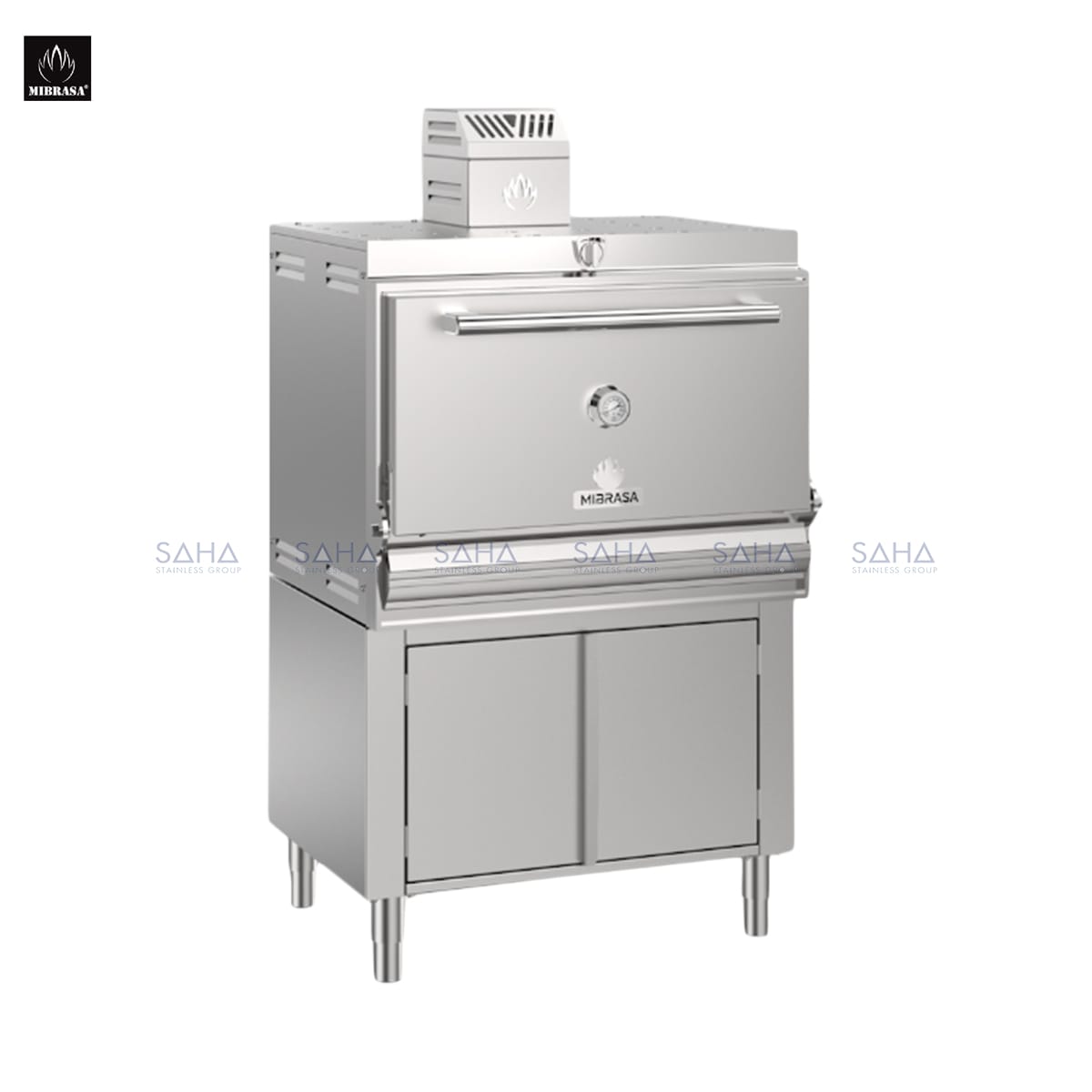 HMB-AB-110.jpg MIBRASA – Charcoal Oven – HMB AB 110