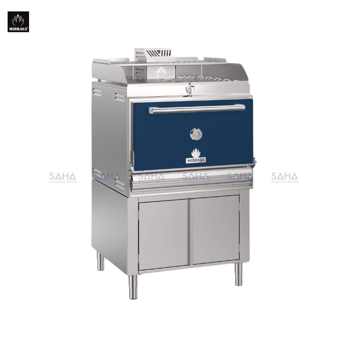 HMB-AB-SB-160.jpg MIBRASA – Charcoal Oven – HMB AB SB 160