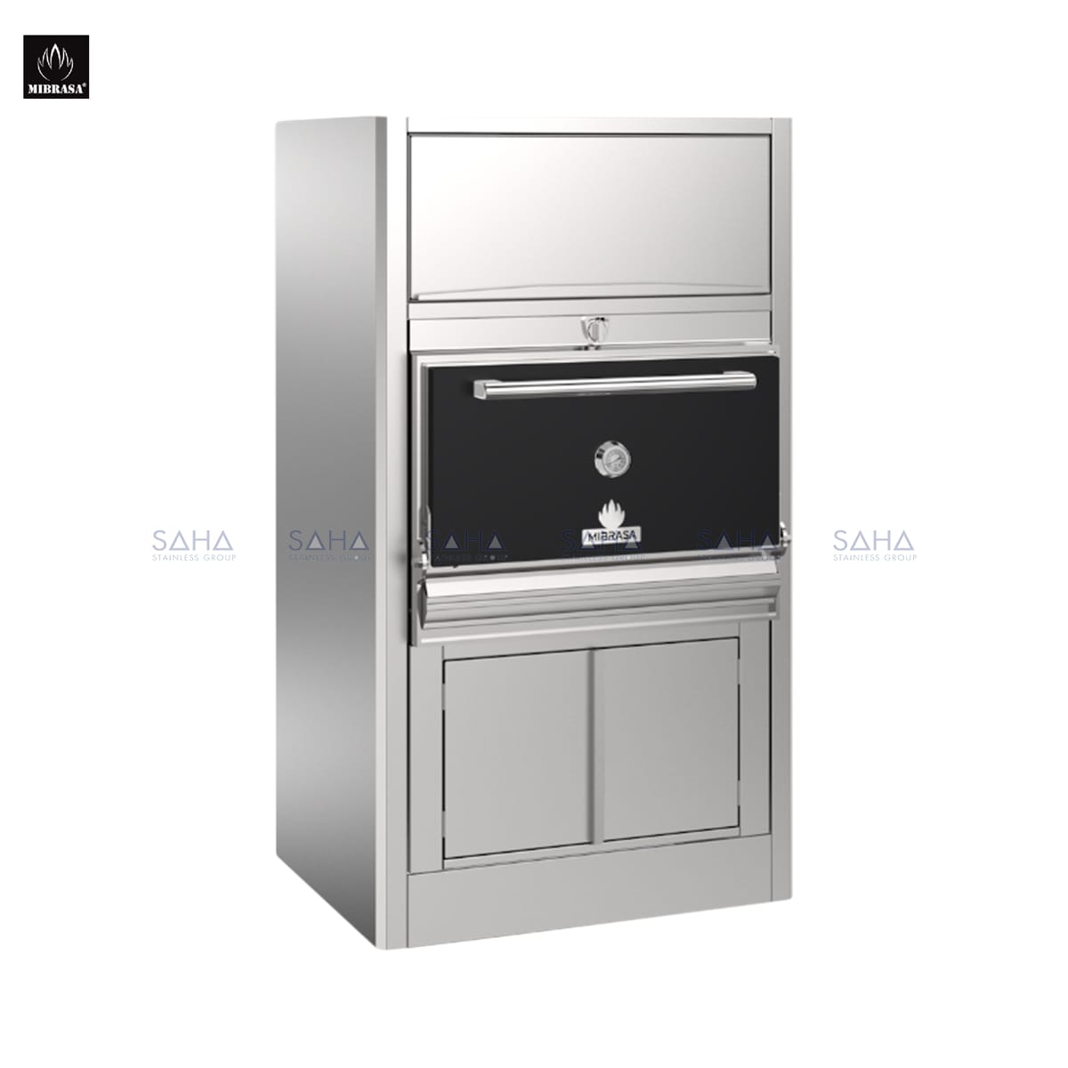 HMB-AC-160.jpg MIBRASA – Charcoal Oven – HMB AC 160