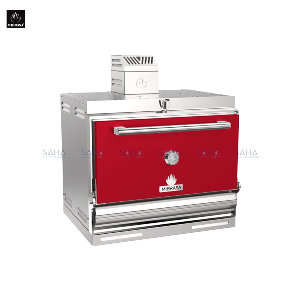HMB110.jpg MIBRASA – Charcoal Oven – HMB 110