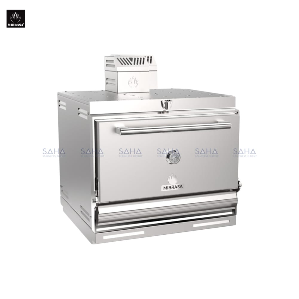 HMB160.jpg MIBRASA – Charcoal Oven – HMB 160