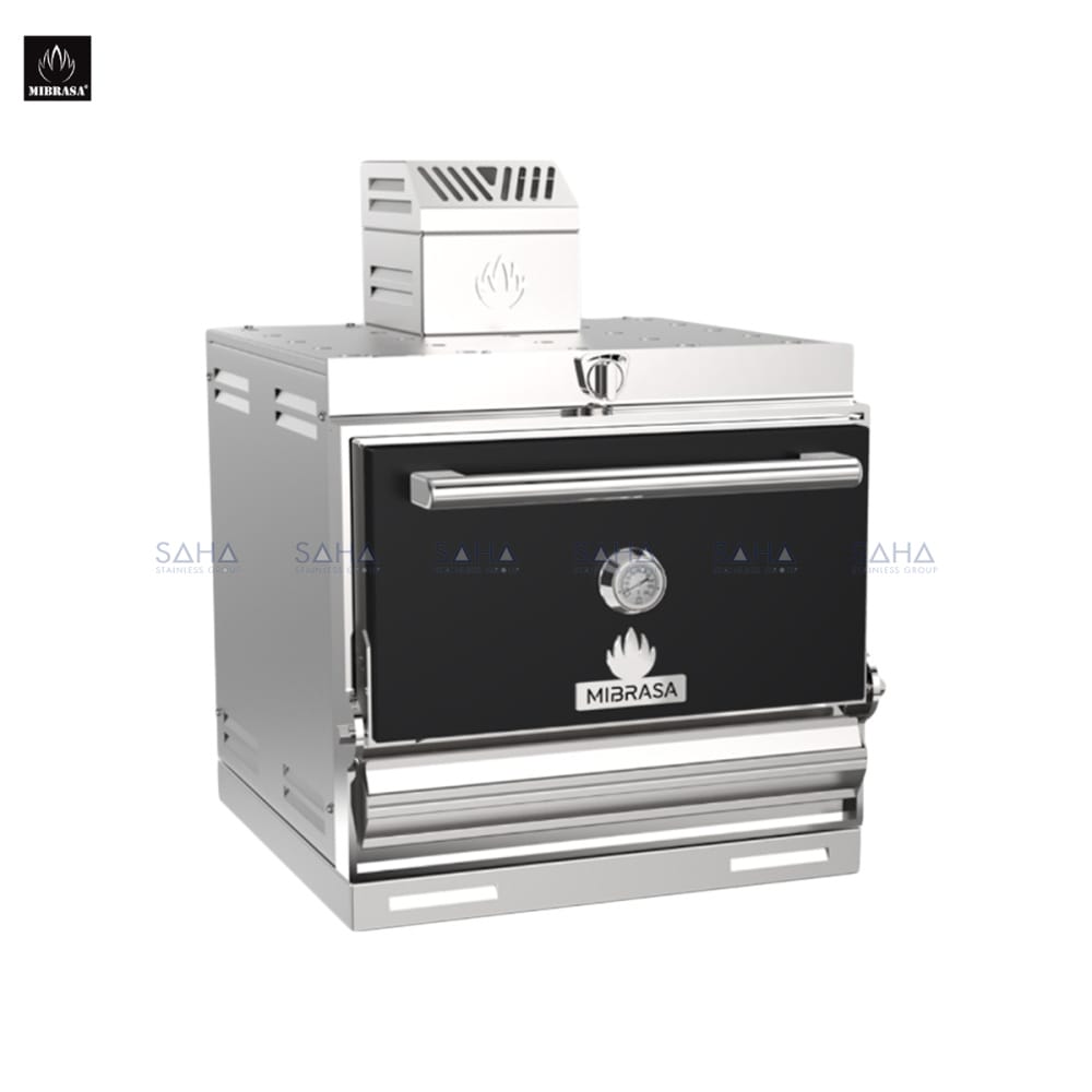 HMB75.jpg MIBRASA – Charcoal Oven – HMB 75