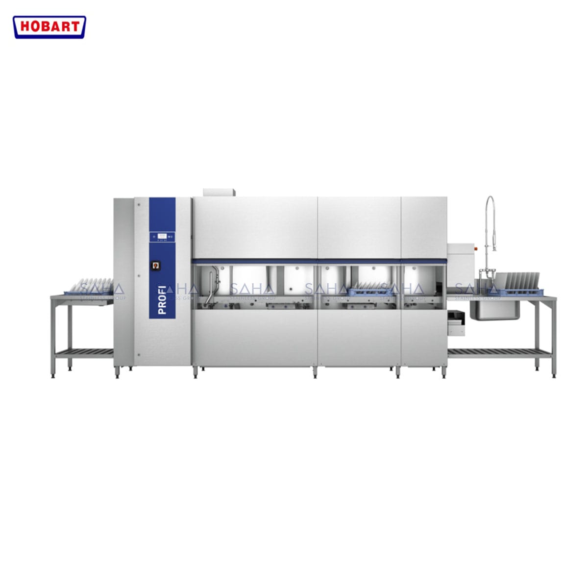 Hobart-CNweb60.jpg Hobart - Dishwasher - PROFI CN