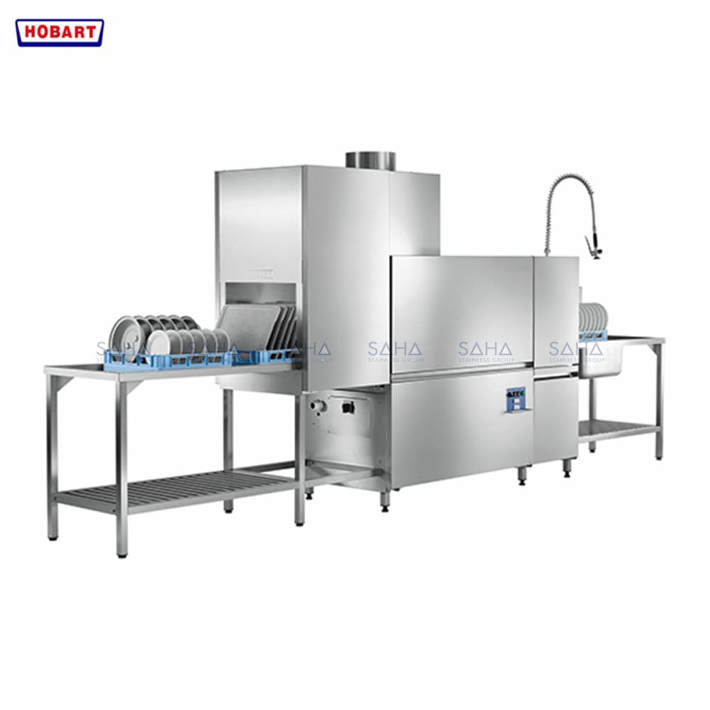 Hobart-CSA150web60.jpg Hobart - Dishwasher - PROFI CSA150