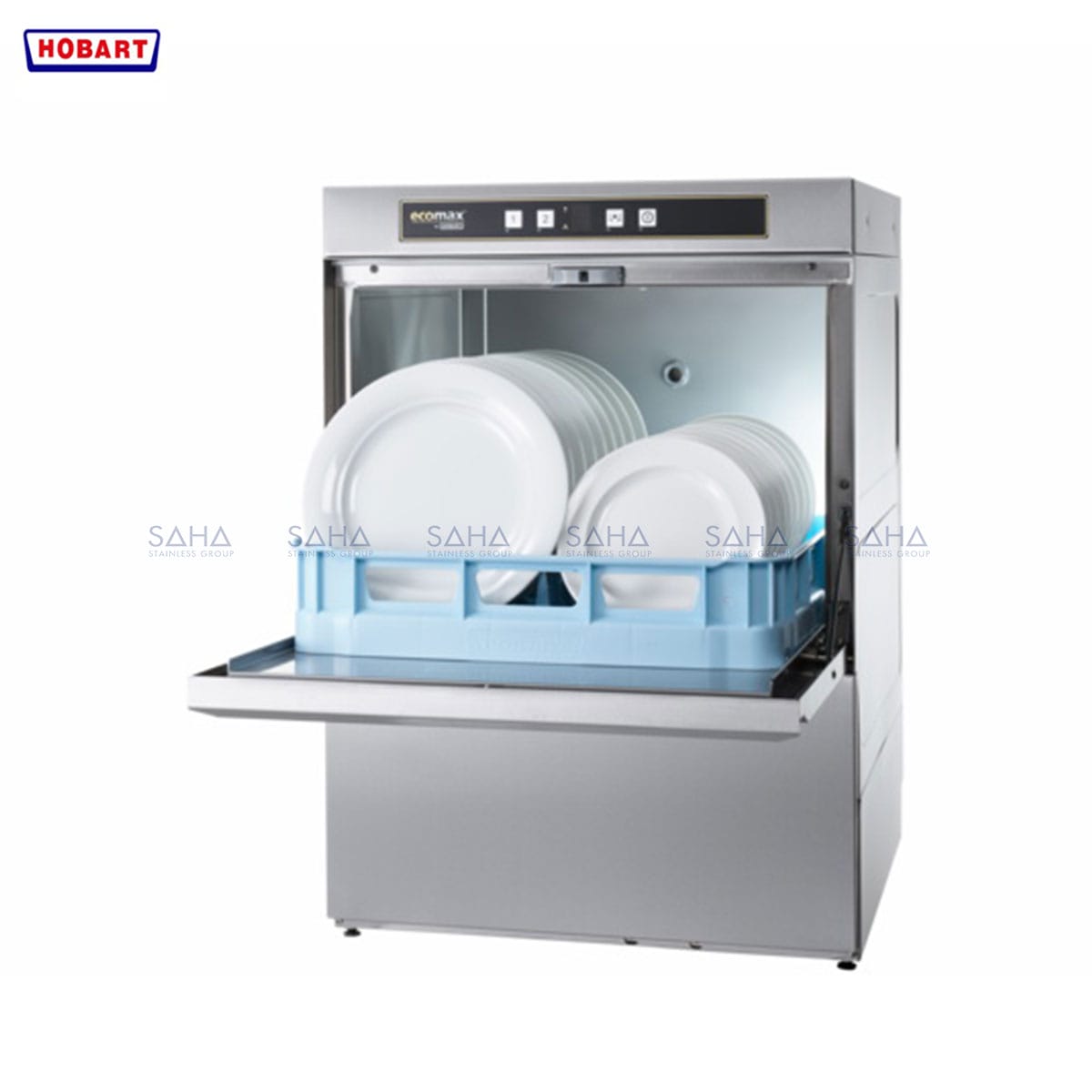 Hobart-F504web60.jpg Hobart - Dishwasher - ECOMAX F504