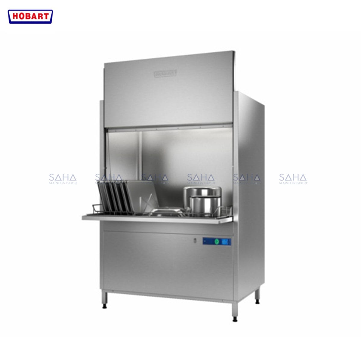 Hobart-UXTweb60.jpg Hobart - Utensil Washer - PROFI UXT