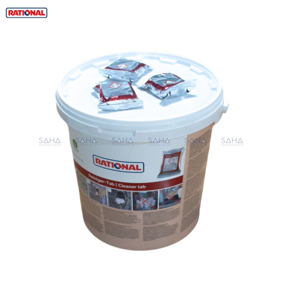 I-cleaner-tab.jpg Rational - Cleaning Tabs - 100 Pieces - 56.00.210