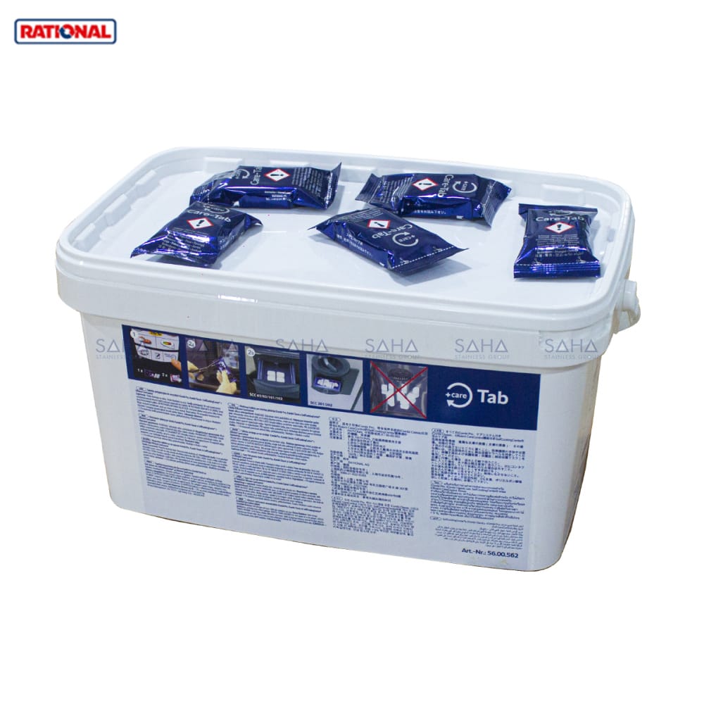 Icare-tab.jpg Rational - Care Tabs - 150 Pieces - 56.00.562