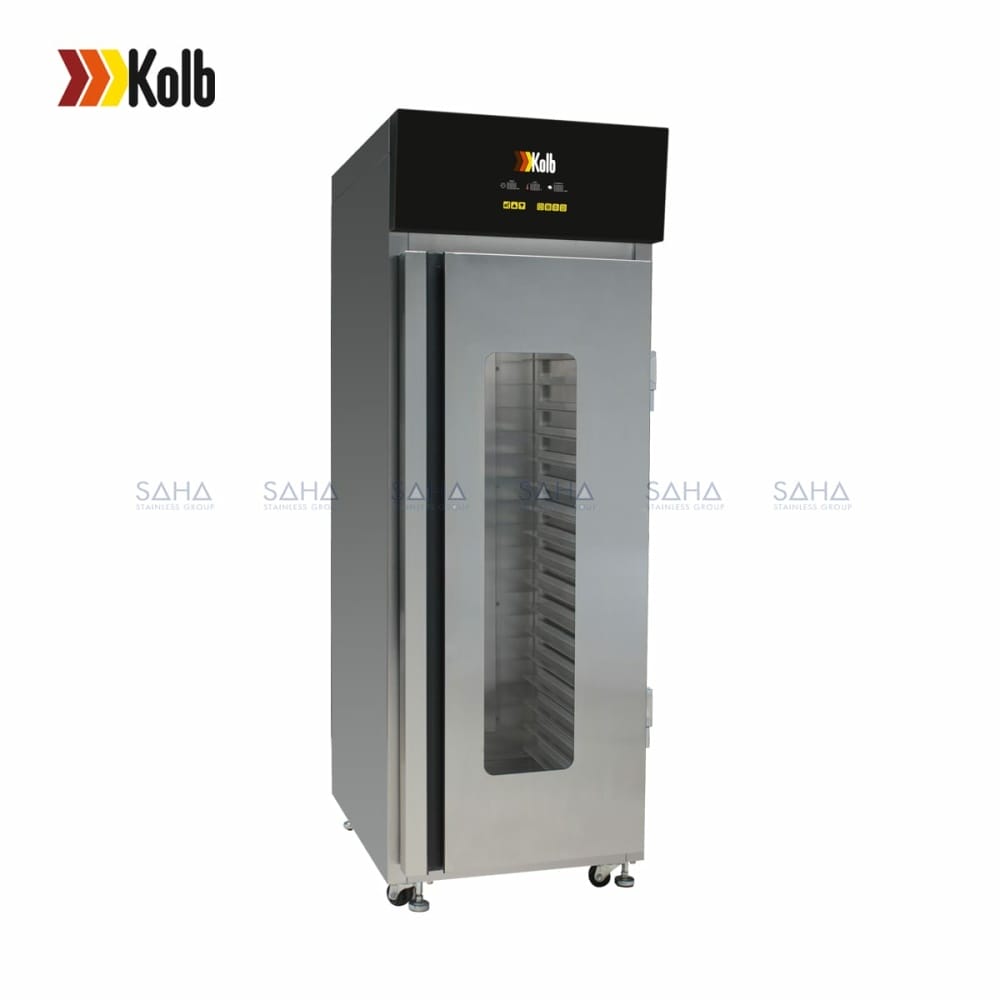 K12-RE64D18.jpg Kolb – Reach-in – Retarder Proofer - K12-RE64D18G