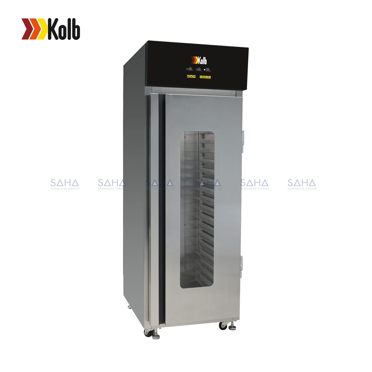 K12-RE64D18.jpg Kolb – Reach-in – Retarder Proofer - K12-RE64D18G