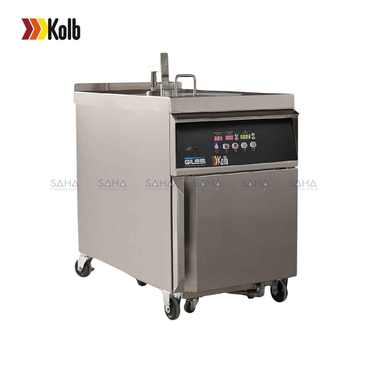 K51-6601D.jpg Kolb - Deep Fryer - K51-6601D